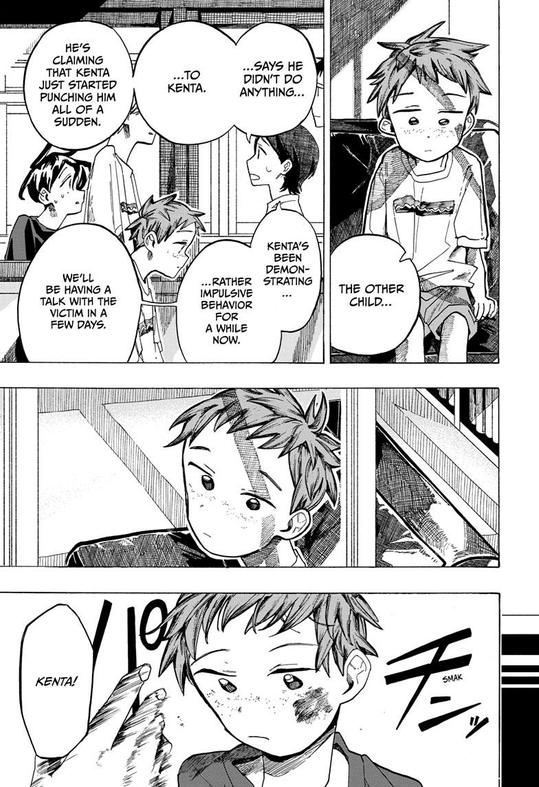 The Ichinose Family's Deadly Sins Chapter 38 page 13 - Chapter 38