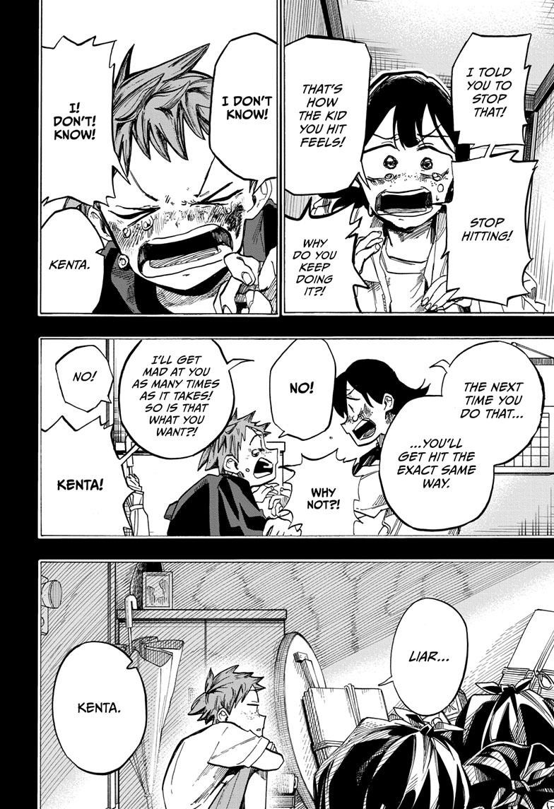 The Ichinose Family's Deadly Sins Chapter 38 page 14 - Chapter 38