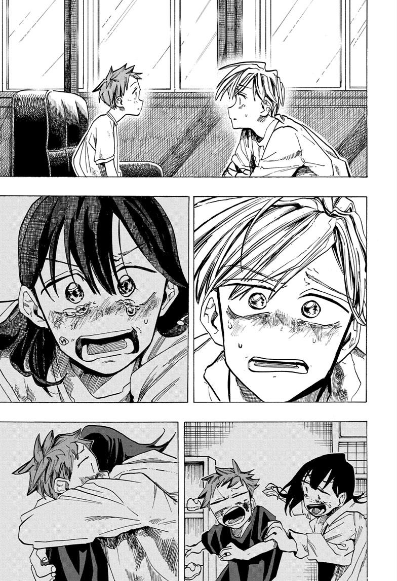The Ichinose Family's Deadly Sins Chapter 38 page 15 - Chapter 38