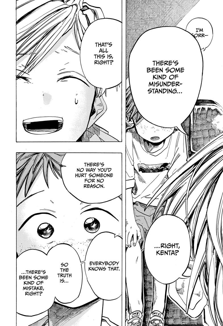 The Ichinose Family's Deadly Sins Chapter 38 page 16 - Chapter 38