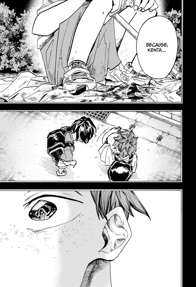 The Ichinose Family's Deadly Sins Chapter 38 page 17 - Chapter 38