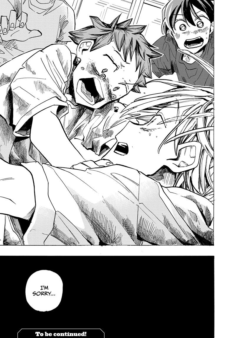 The Ichinose Family's Deadly Sins Chapter 38 page 19 - Chapter 38
