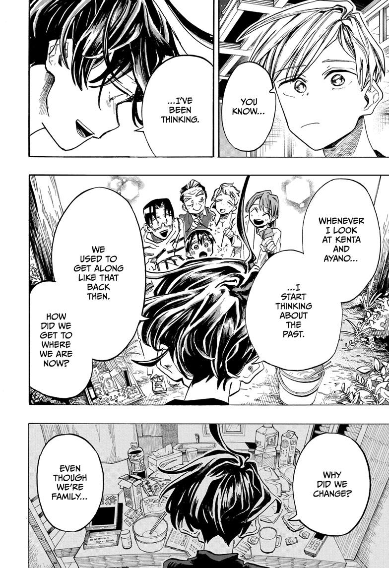 The Ichinose Family's Deadly Sins Chapter 38 page 2 - Chapter 38