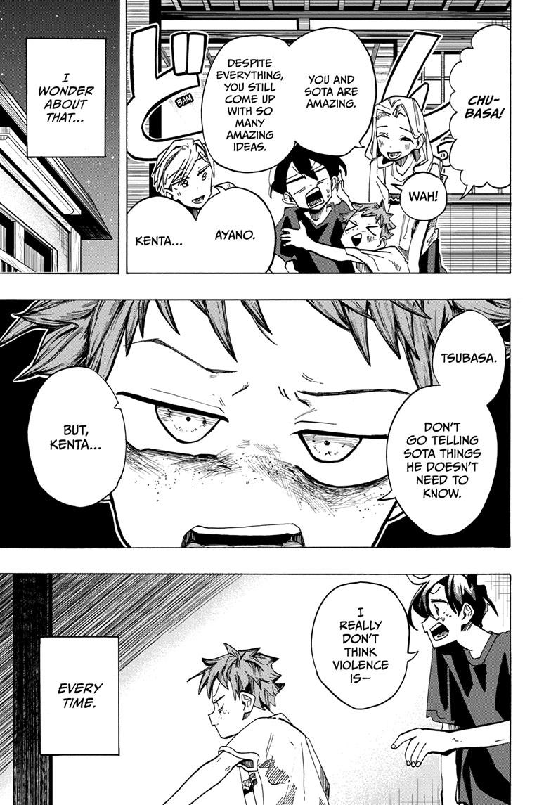 The Ichinose Family's Deadly Sins Chapter 38 page 5 - Chapter 38