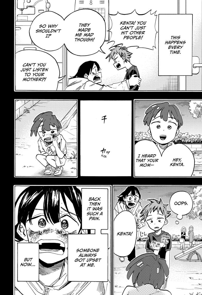 The Ichinose Family's Deadly Sins Chapter 38 page 6 - Chapter 38