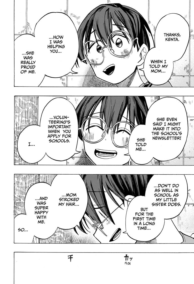 The Ichinose Family's Deadly Sins Chapter 38 page 8 - Chapter 38