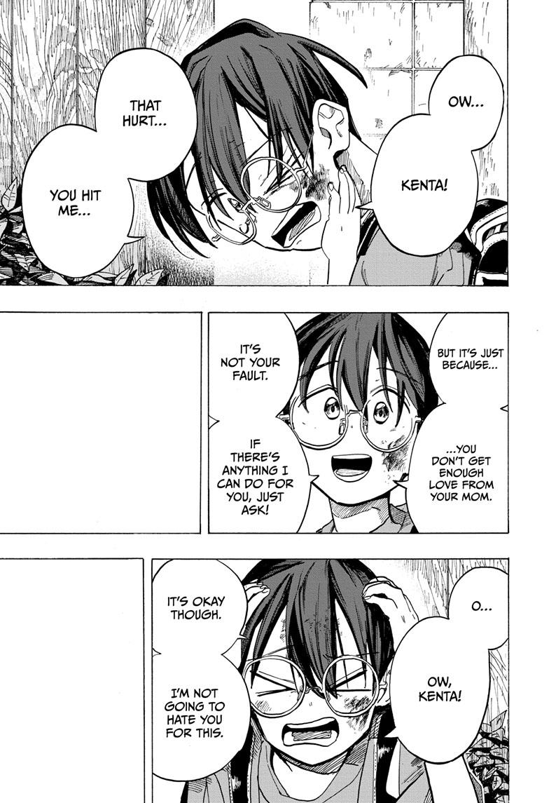 The Ichinose Family's Deadly Sins Chapter 38 page 9 - Chapter 38