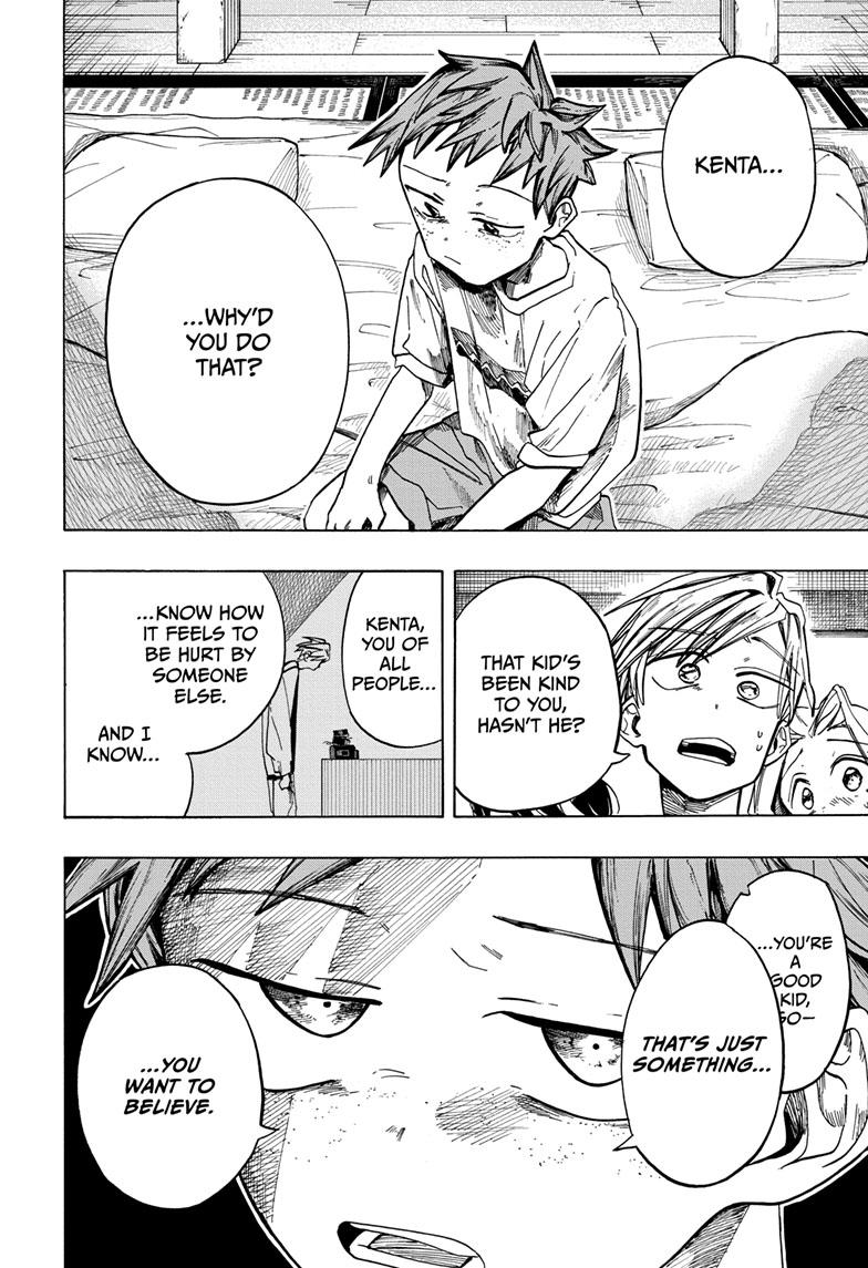 The Ichinose Family's Deadly Sins Chapter 39 page 10 - Chapter 39