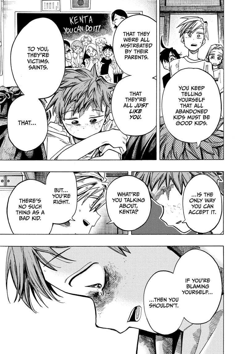 The Ichinose Family's Deadly Sins Chapter 39 page 11 - Chapter 39