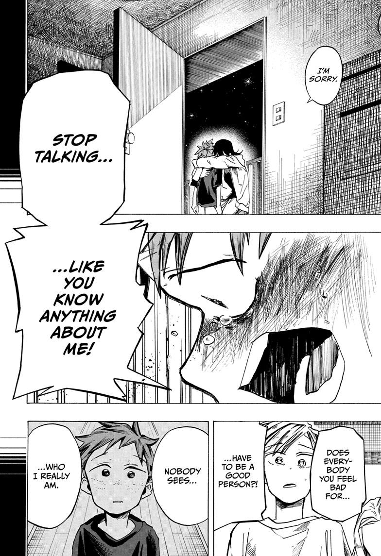 The Ichinose Family's Deadly Sins Chapter 39 page 12 - Chapter 39