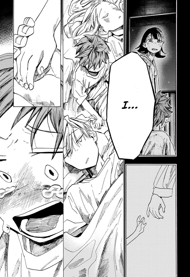 The Ichinose Family's Deadly Sins Chapter 39 page 13 - Chapter 39