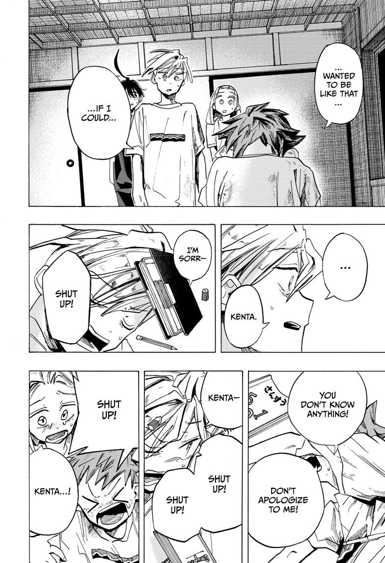 The Ichinose Family's Deadly Sins Chapter 39 page 14 - Chapter 39