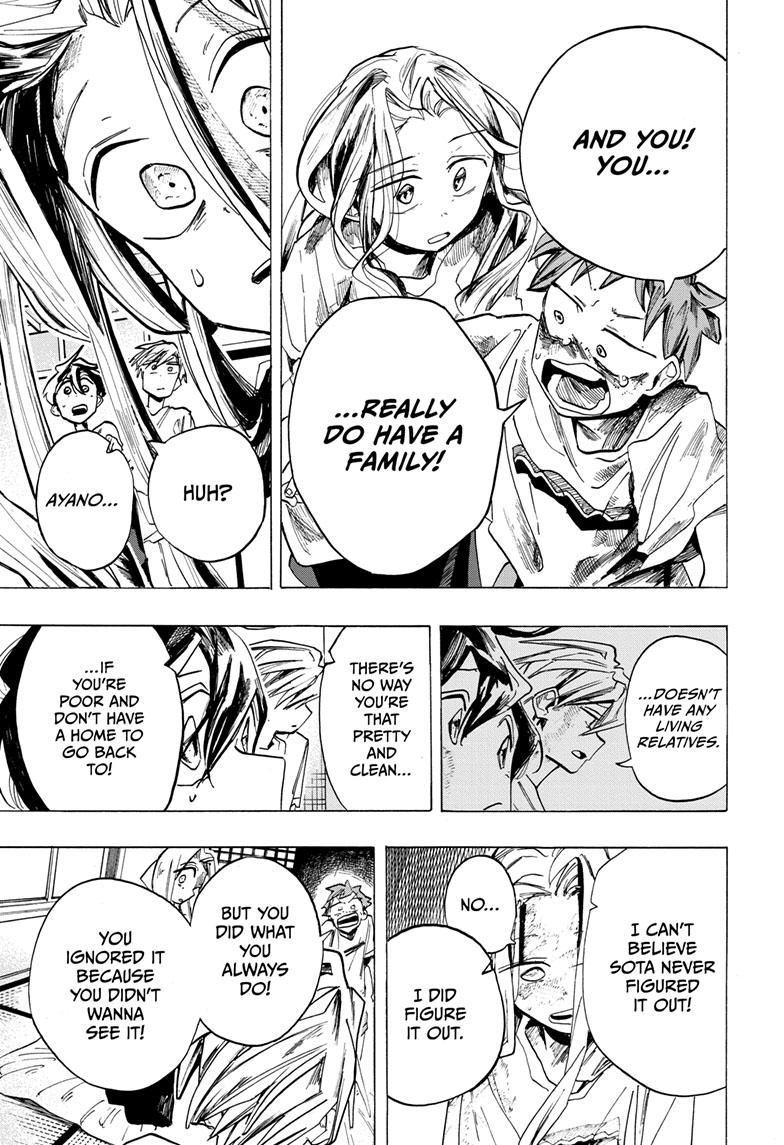 The Ichinose Family's Deadly Sins Chapter 39 page 15 - Chapter 39