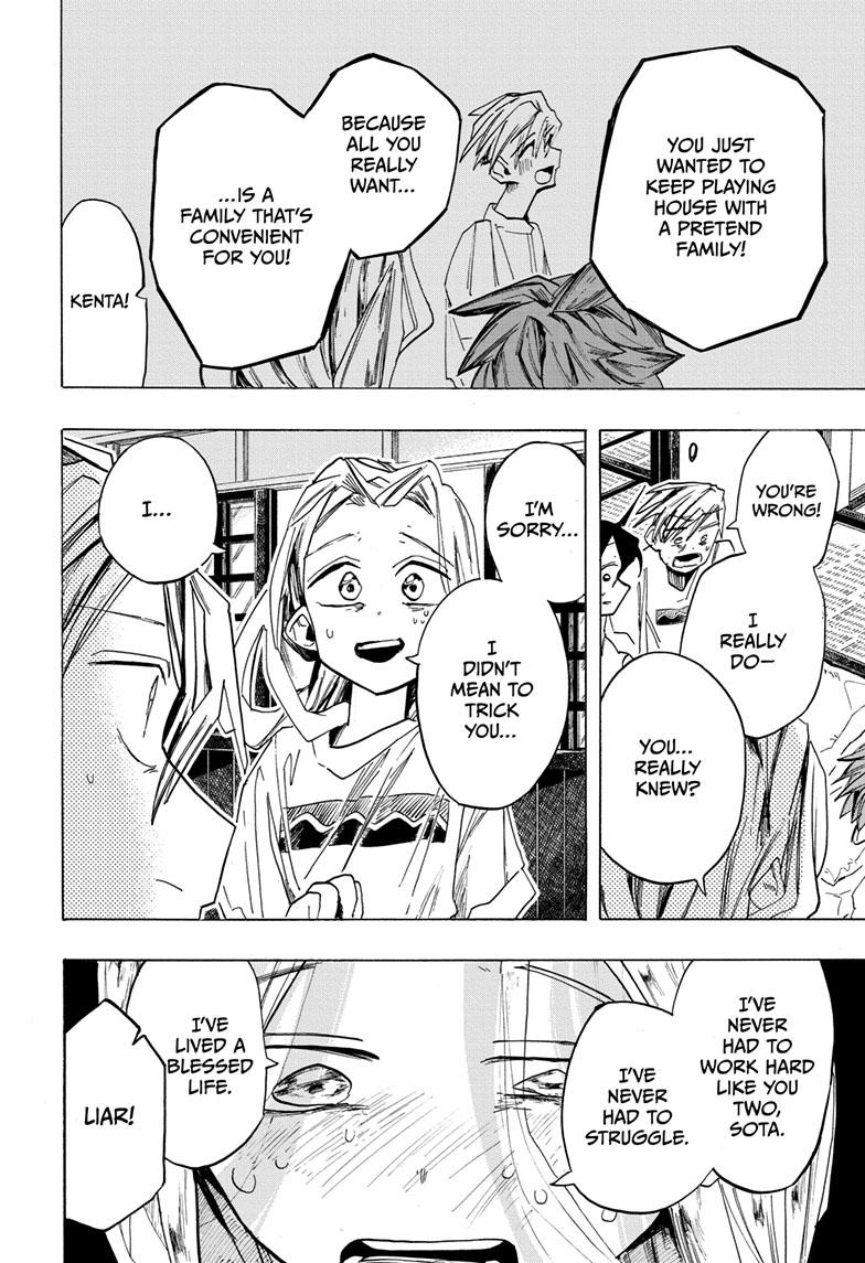 The Ichinose Family's Deadly Sins Chapter 39 page 16 - Chapter 39