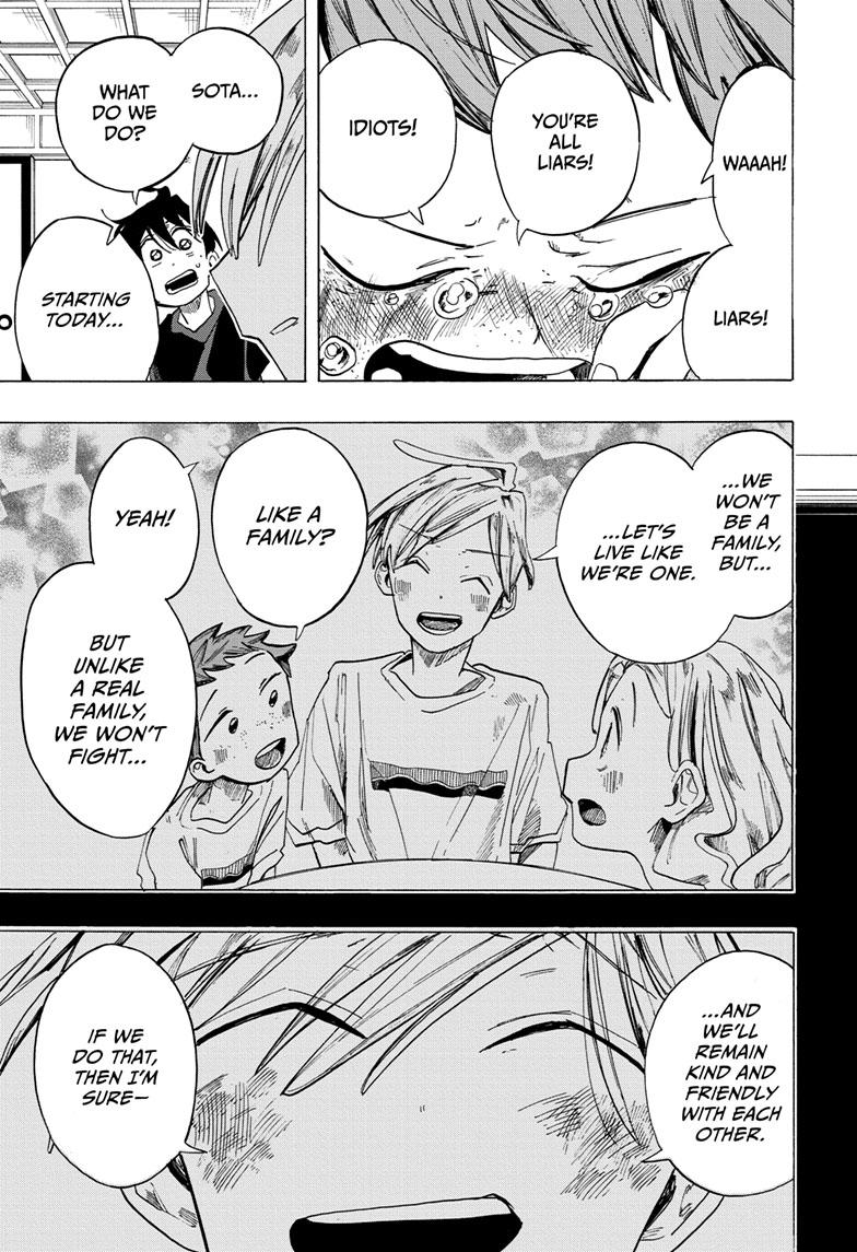 The Ichinose Family's Deadly Sins Chapter 39 page 17 - Chapter 39