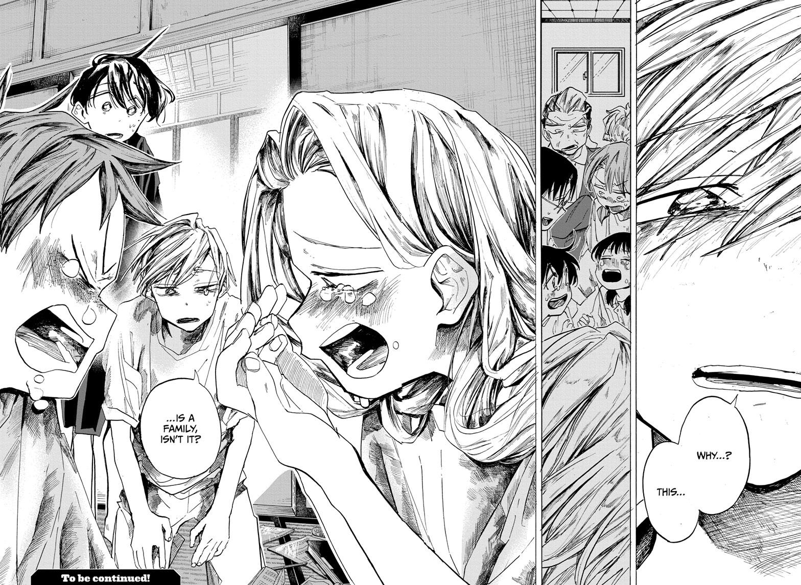 The Ichinose Family's Deadly Sins Chapter 39 page 18 - Chapter 39