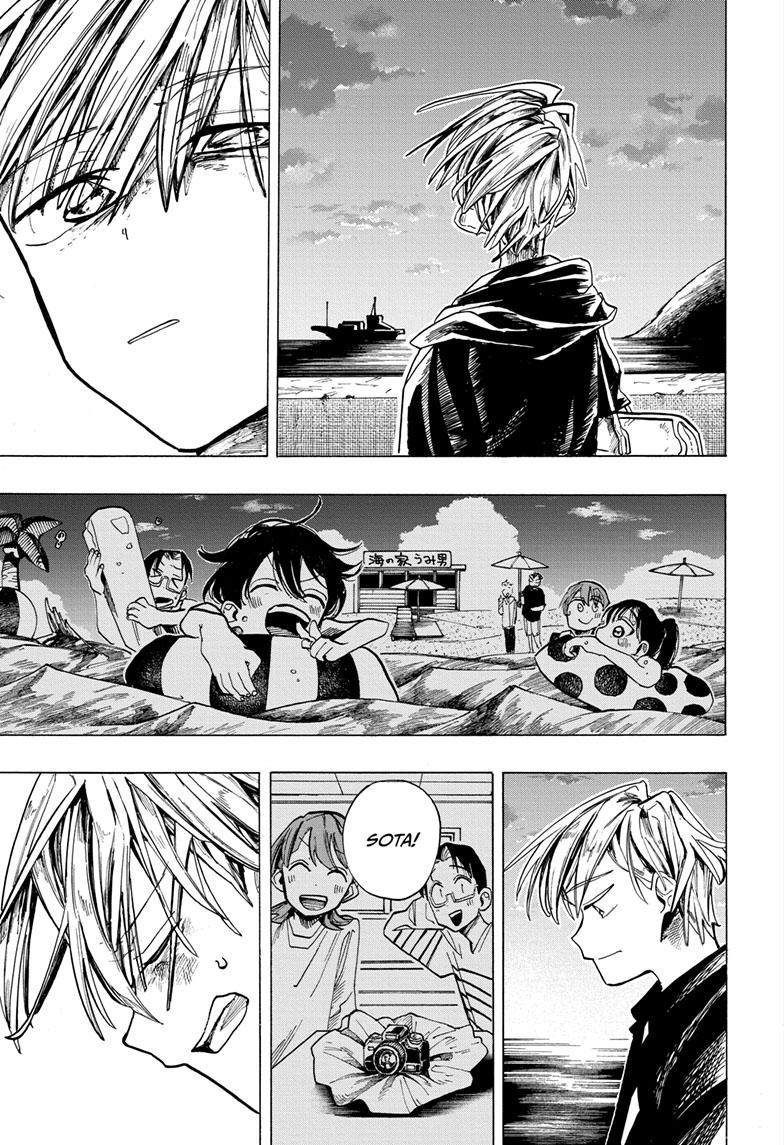 The Ichinose Family's Deadly Sins Chapter 39 page 5 - Chapter 39