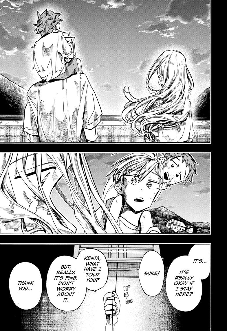 The Ichinose Family's Deadly Sins Chapter 39 page 7 - Chapter 39