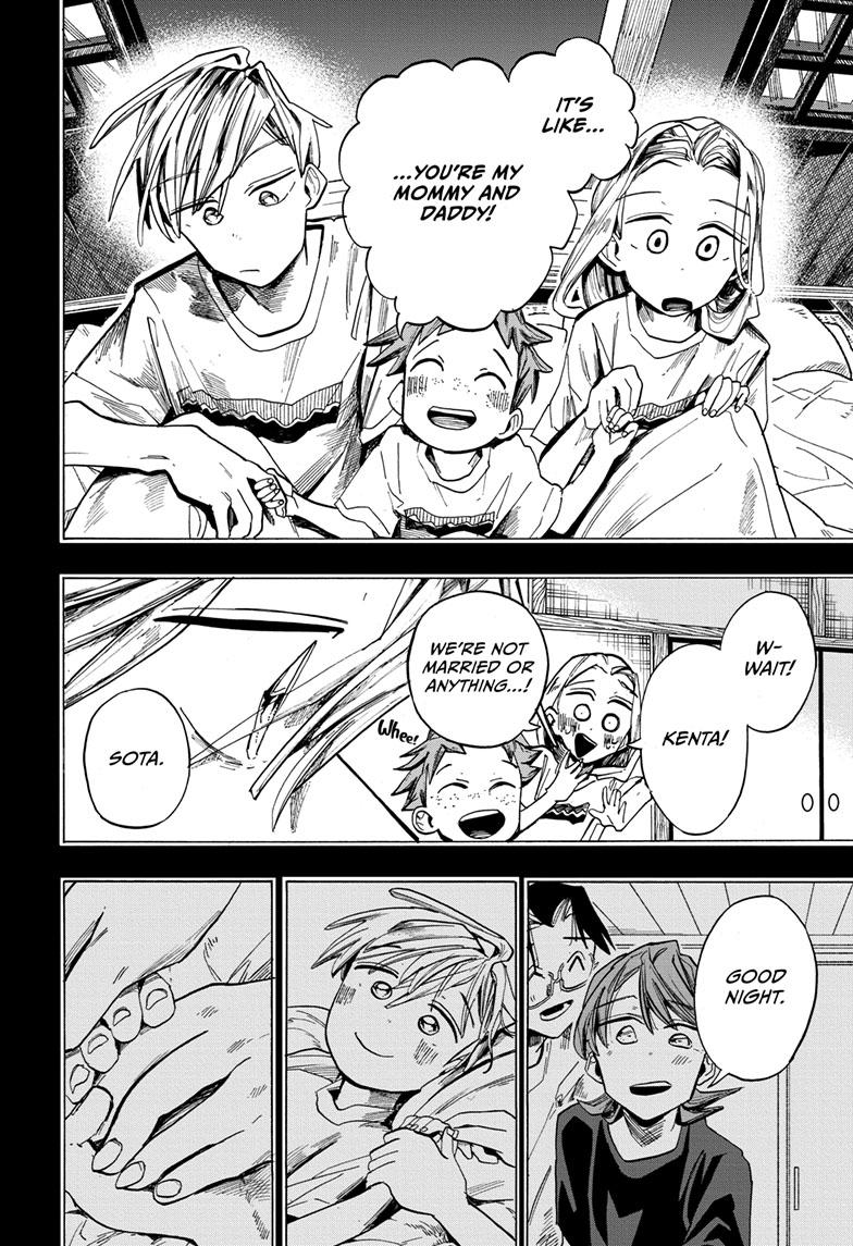 The Ichinose Family's Deadly Sins Chapter 39 page 8 - Chapter 39