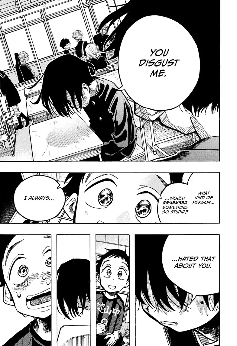 The Ichinose Family's Deadly Sins Chapter 4 page 14 - Chapter 4