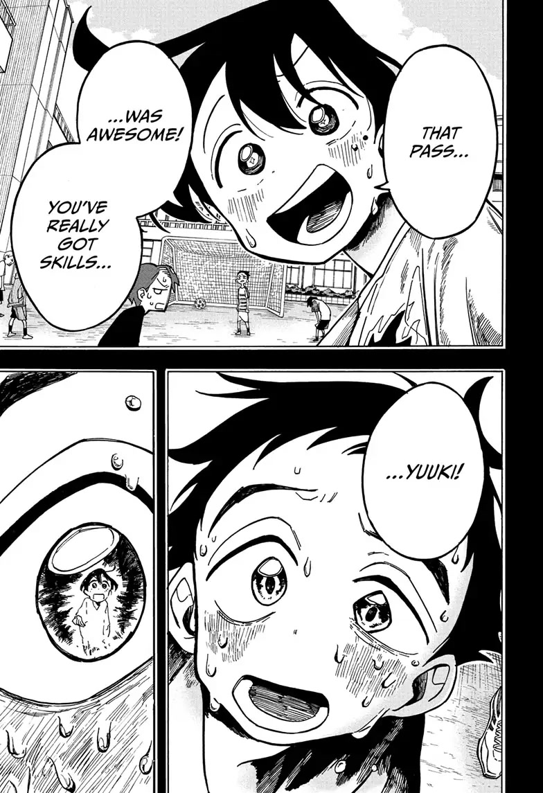 The Ichinose Family's Deadly Sins Chapter 4 page 3 - Chapter 4