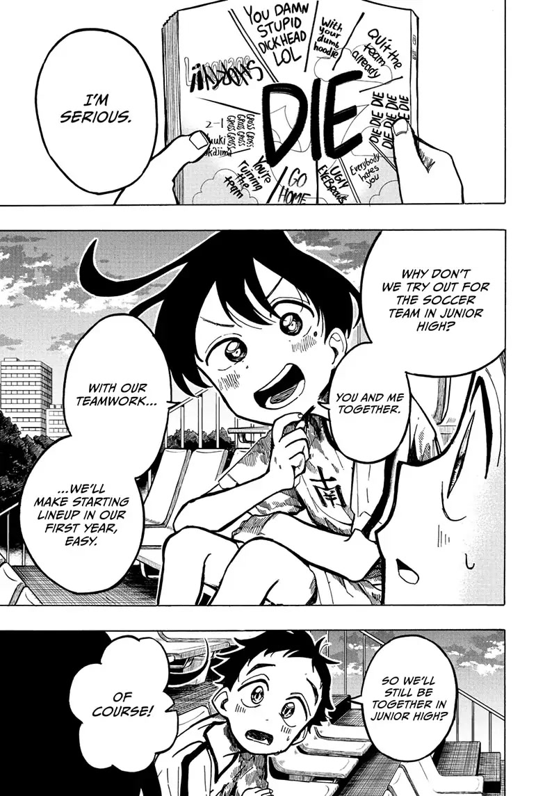 The Ichinose Family's Deadly Sins Chapter 4 page 8 - Chapter 4