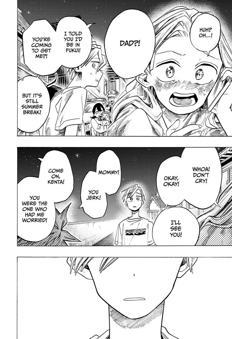 The Ichinose Family's Deadly Sins Chapter 40 page 10 - Chapter 40