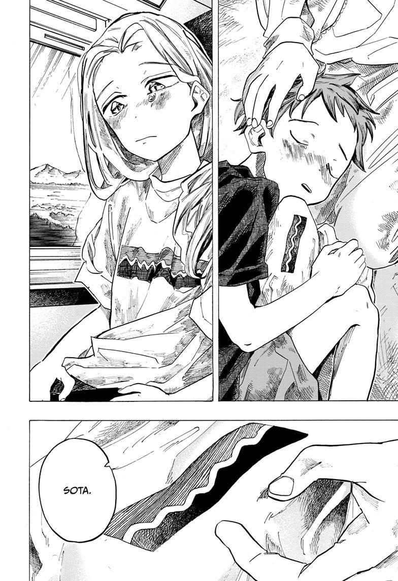 The Ichinose Family's Deadly Sins Chapter 40 page 12 - Chapter 40