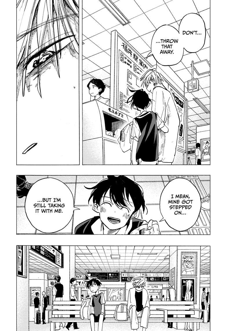 The Ichinose Family's Deadly Sins Chapter 40 page 13 - Chapter 40