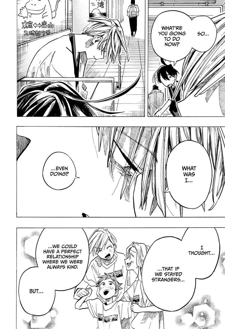The Ichinose Family's Deadly Sins Chapter 40 page 14 - Chapter 40