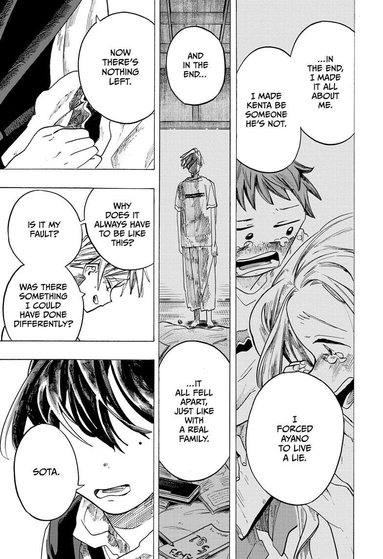 The Ichinose Family's Deadly Sins Chapter 40 page 15 - Chapter 40