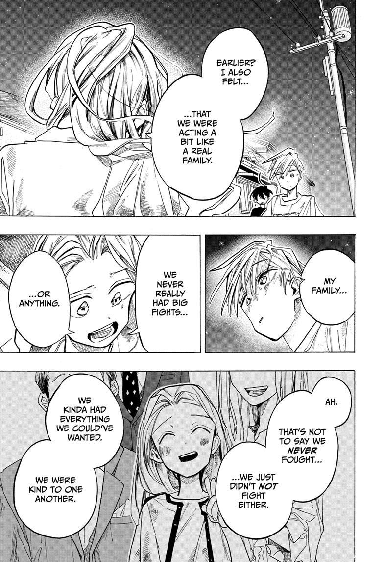 The Ichinose Family's Deadly Sins Chapter 40 page 5 - Chapter 40