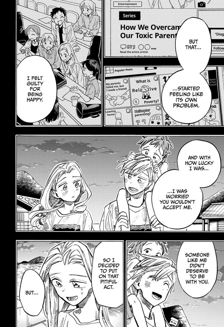 The Ichinose Family's Deadly Sins Chapter 40 page 6 - Chapter 40