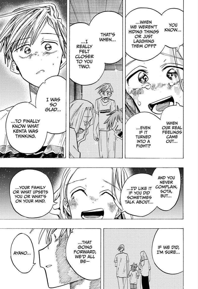 The Ichinose Family's Deadly Sins Chapter 40 page 7 - Chapter 40