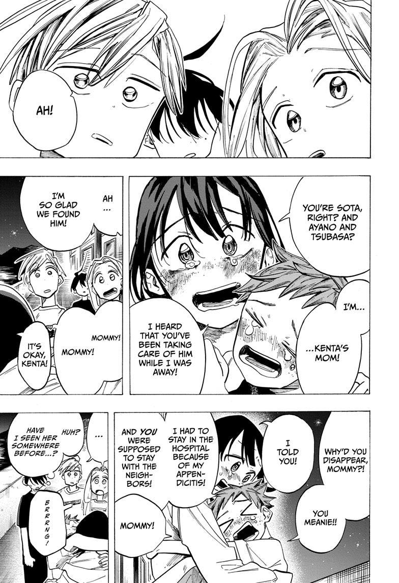 The Ichinose Family's Deadly Sins Chapter 40 page 9 - Chapter 40