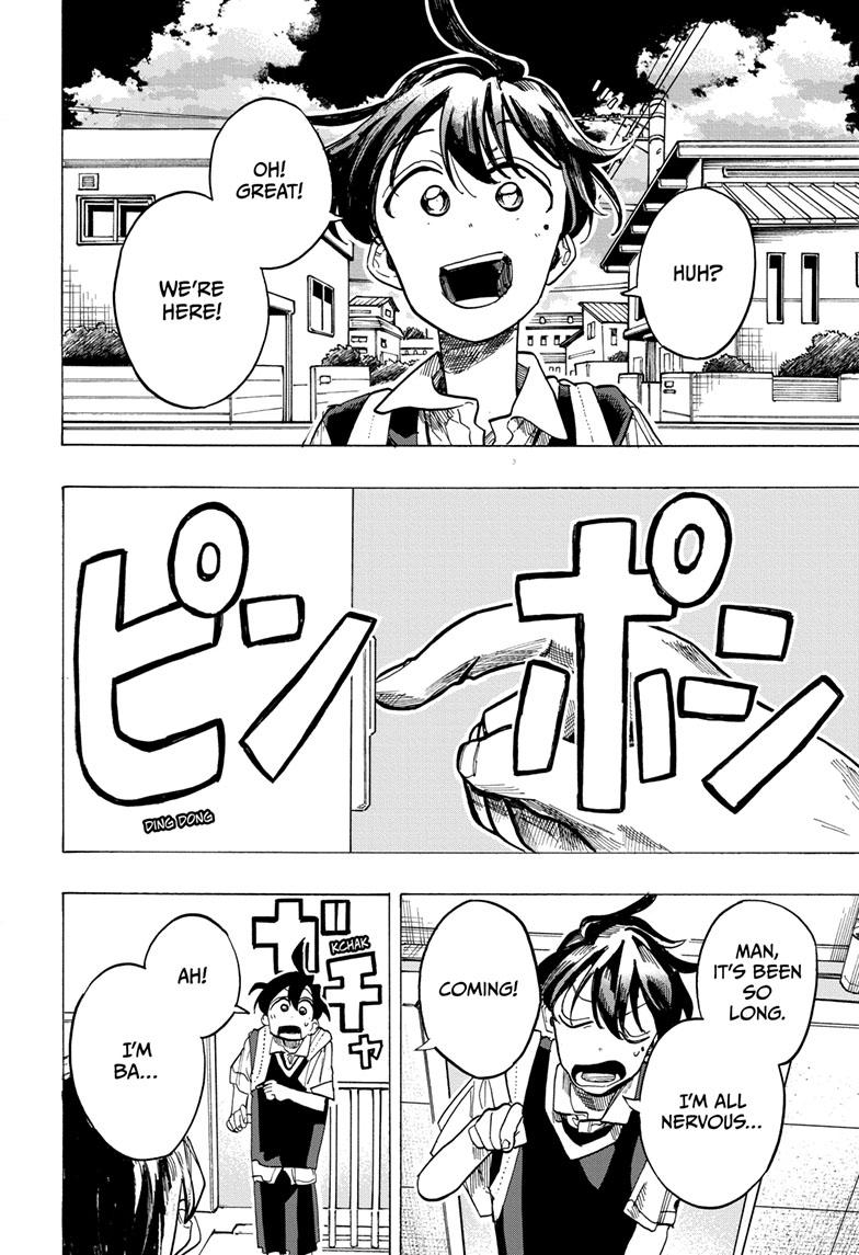 The Ichinose Family's Deadly Sins Chapter 41 page 10 - Chapter 41