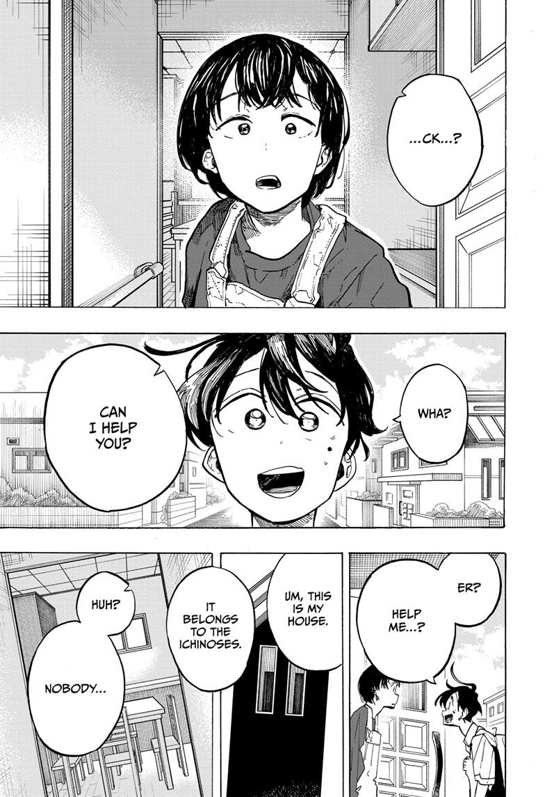 The Ichinose Family's Deadly Sins Chapter 41 page 11 - Chapter 41