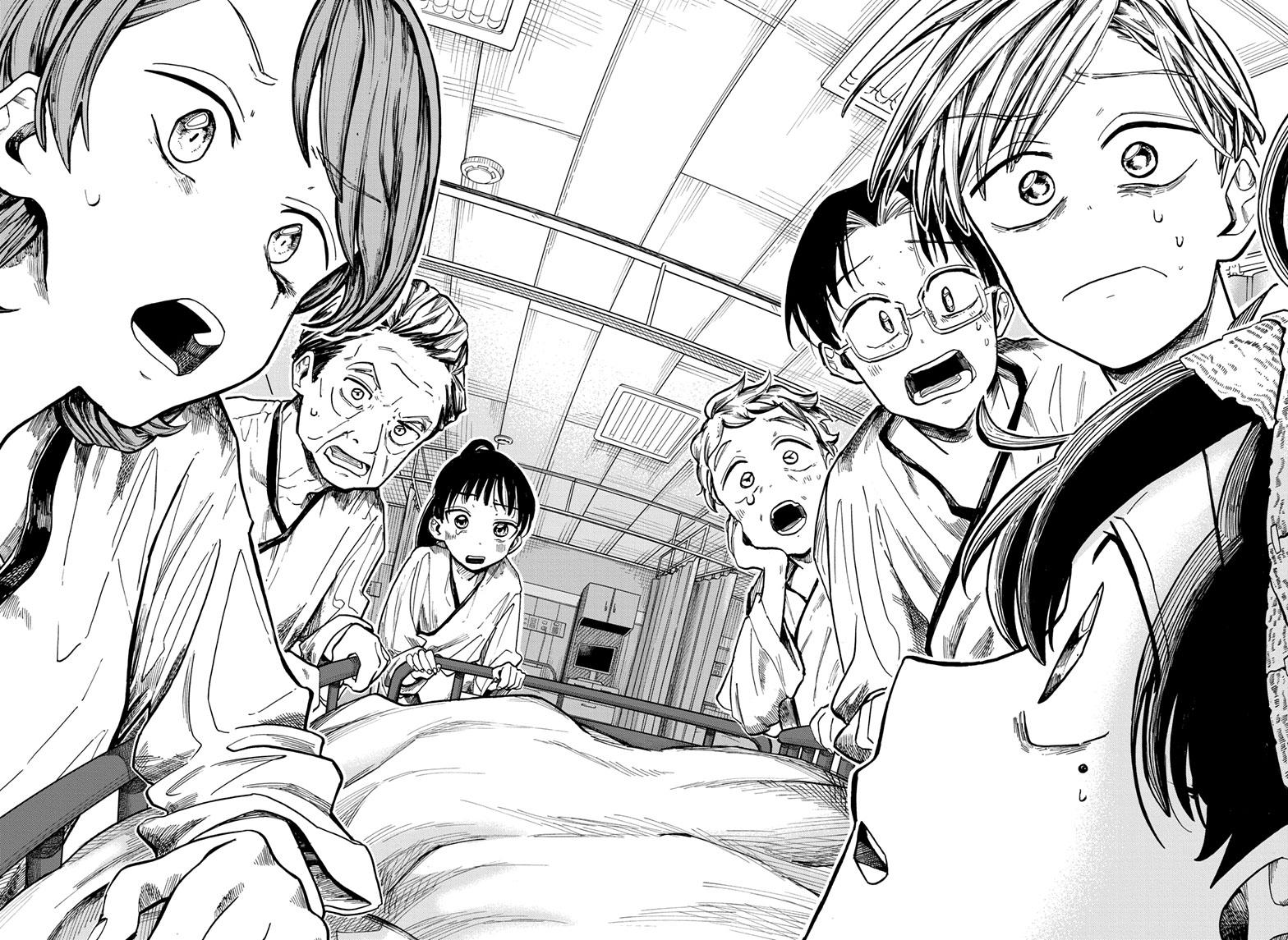 The Ichinose Family's Deadly Sins Chapter 41 page 14 - Chapter 41