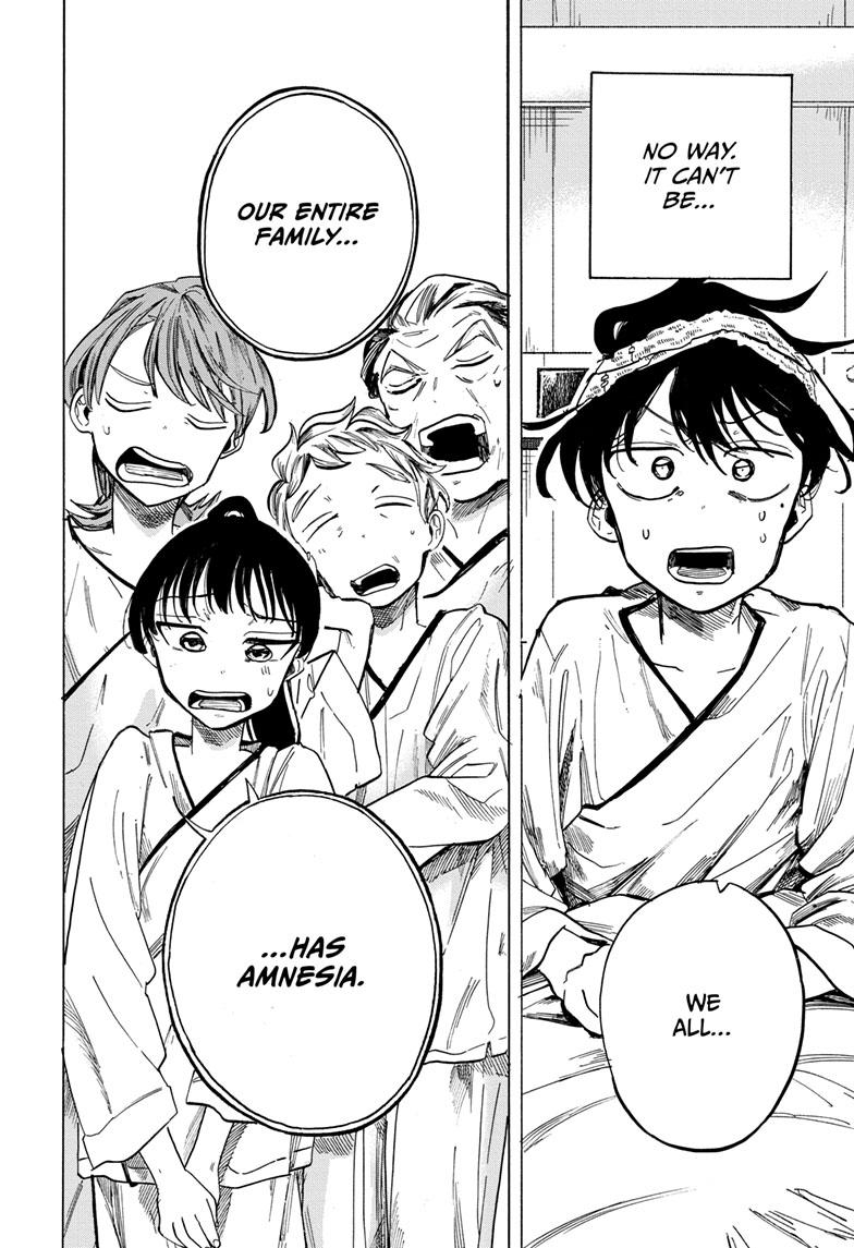 The Ichinose Family's Deadly Sins Chapter 41 page 15 - Chapter 41