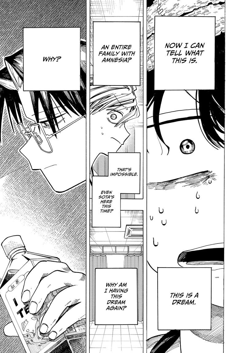 The Ichinose Family's Deadly Sins Chapter 41 page 16 - Chapter 41