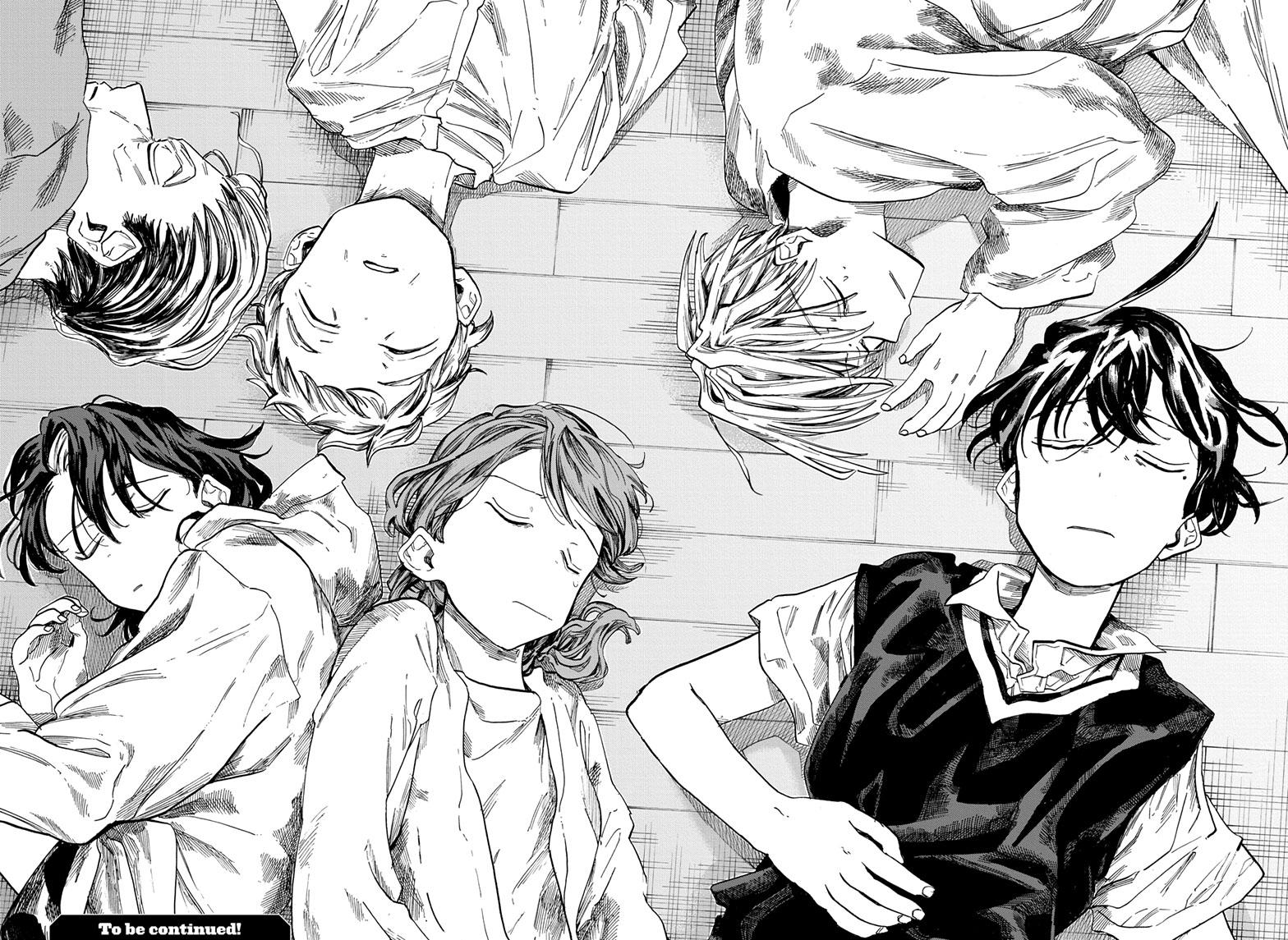 The Ichinose Family's Deadly Sins Chapter 41 page 17 - Chapter 41