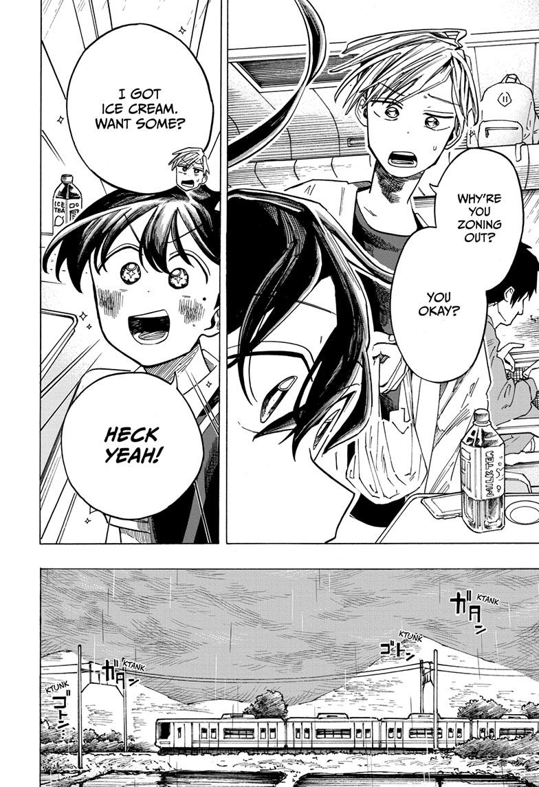 The Ichinose Family's Deadly Sins Chapter 41 page 2 - Chapter 41