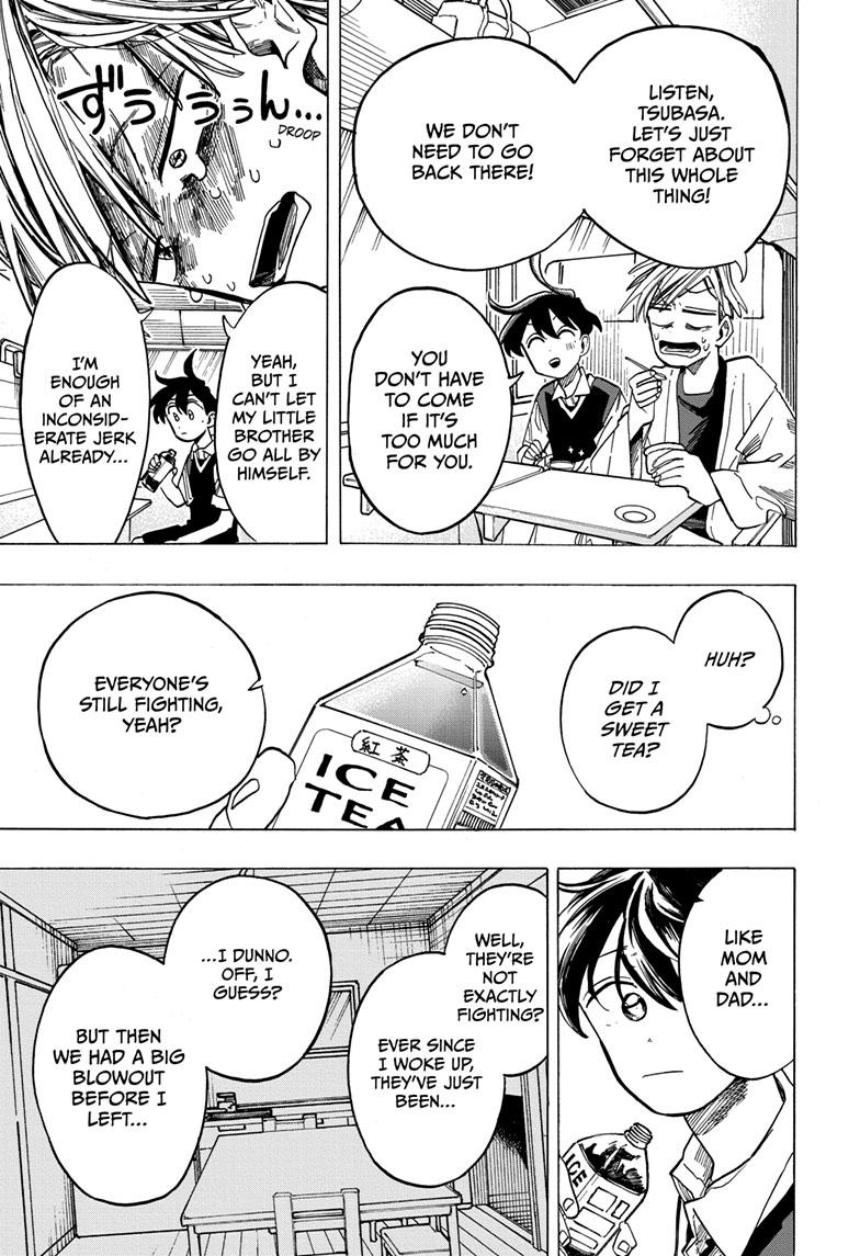 The Ichinose Family's Deadly Sins Chapter 41 page 3 - Chapter 41