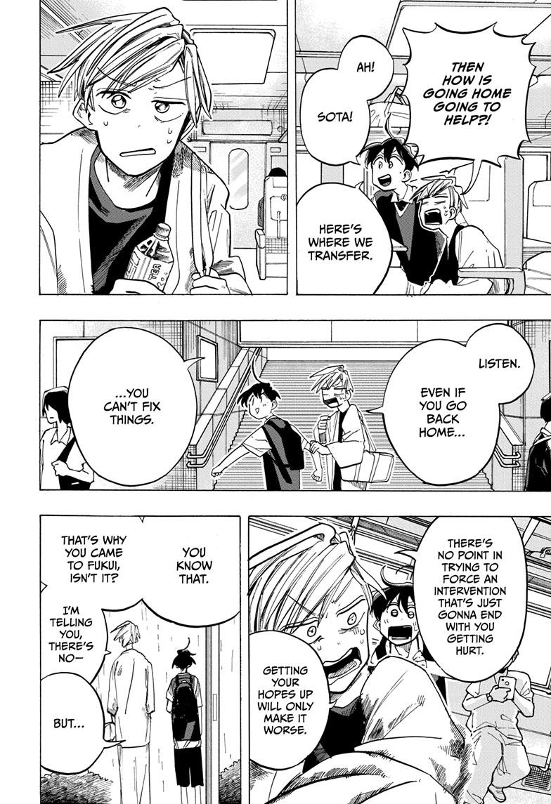 The Ichinose Family's Deadly Sins Chapter 41 page 4 - Chapter 41
