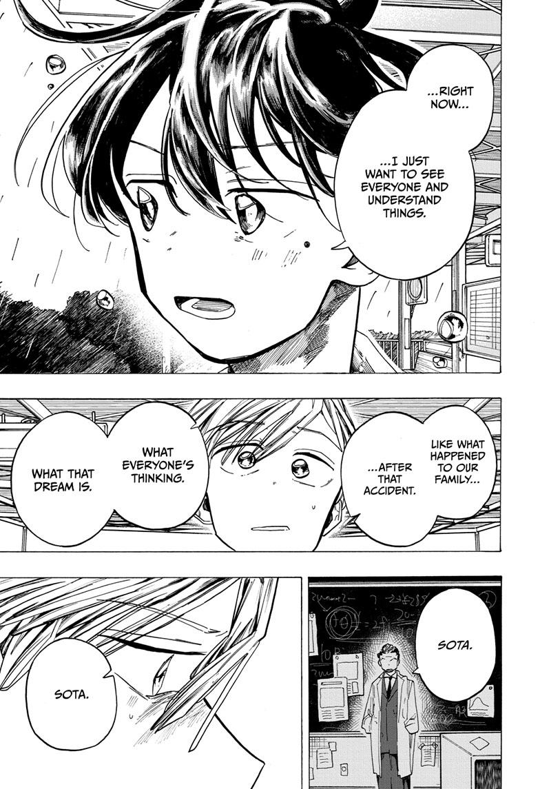 The Ichinose Family's Deadly Sins Chapter 41 page 5 - Chapter 41