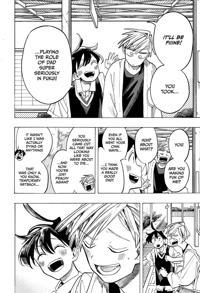 The Ichinose Family's Deadly Sins Chapter 41 page 6 - Chapter 41