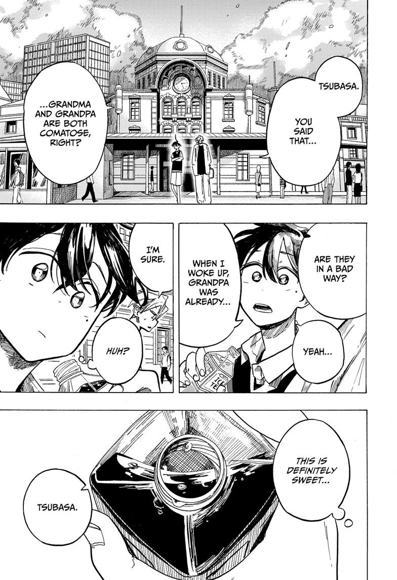 The Ichinose Family's Deadly Sins Chapter 41 page 7 - Chapter 41