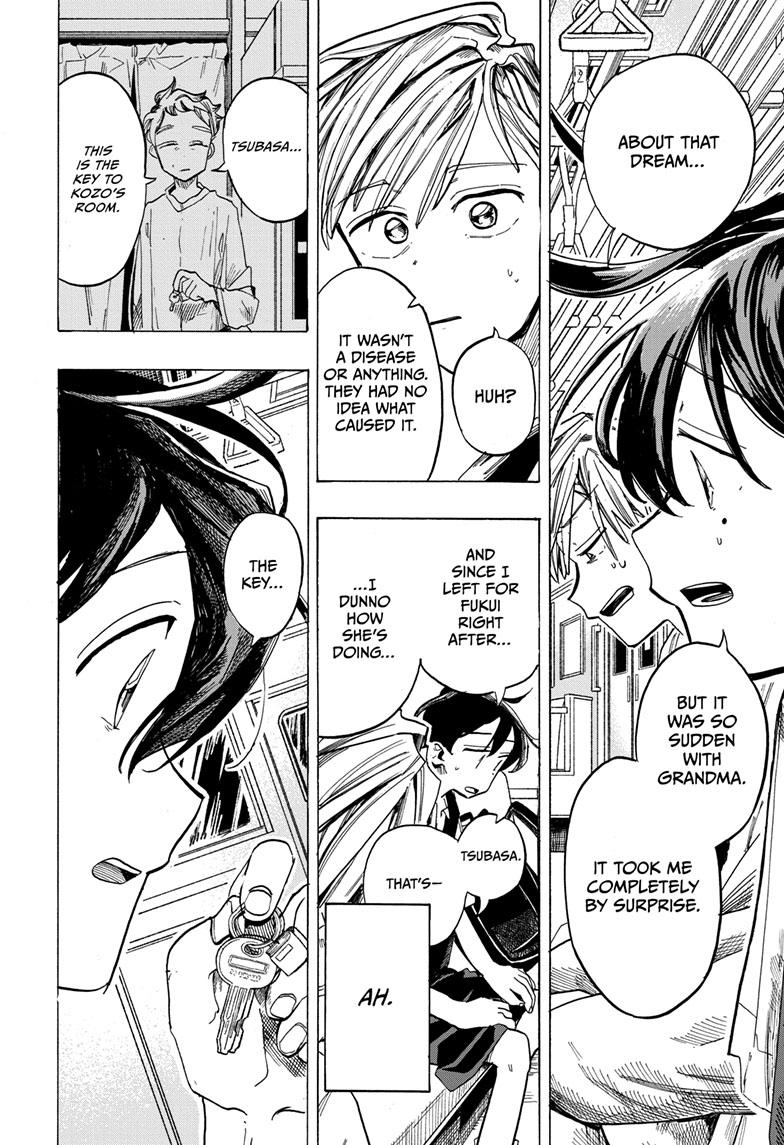 The Ichinose Family's Deadly Sins Chapter 41 page 8 - Chapter 41