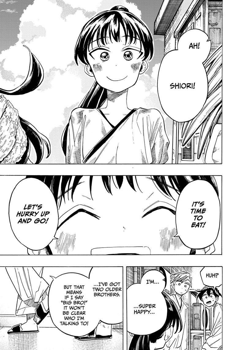 The Ichinose Family's Deadly Sins Chapter 42 page 10 - Chapter 42