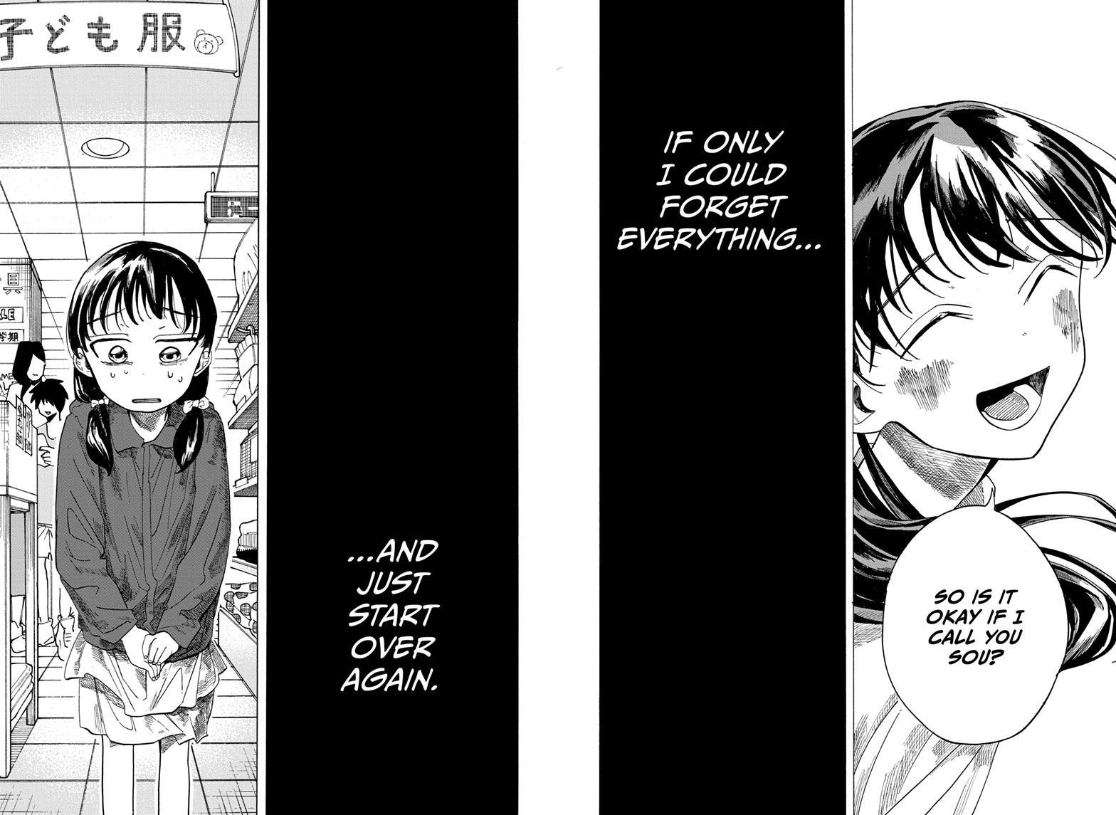 The Ichinose Family's Deadly Sins Chapter 42 page 11 - Chapter 42